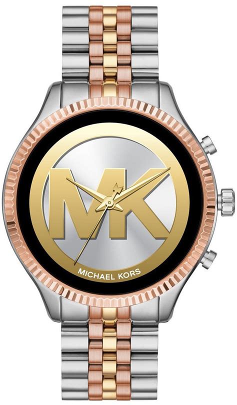 michael kors lexington 2 smartwatch watch station|Michael Kors lexington watch women.